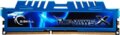 G.Skill 32GB / 1600MHz RipjawsX Blue (DDR3, Kit 4x8GB)