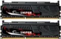 G.Skill 8GB / 1866MHz Sniper (DDR3, Kit 2x4GB)