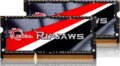 G.Skill 16GB / 1600MHz Ripjaws (DDR3L, Kit 2x8GB, SODIMM)