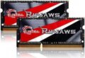 G.Skill 8GB / 1600MHz Ripjaws (DDR3L, Kit 2x4GB, SODIMM)
