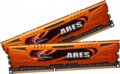 G.Skill 8GB / 1600MHz Ares Orange (DDR3, Kit 2x4GB)