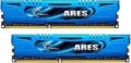 G.Skill 8GB / 2400MHz Ares Blue (DDR3, Kit 2x4GB)