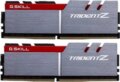 G.Skill 16GB / 3200MHz Trident Z Silver/Red (DDR4, Kit 2x8GB)