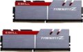 G.Skill 16GB / 3200MHz Trident Z Silver/Red (DDR4, Kit 2x8GB)
