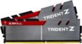 G.Skill 16GB / 3200MHz Trident Z Silver/Red (DDR4, Kit 2x8GB)