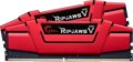G.Skill 16GB / 2400MHz Ripjaws V Red (DDR4, Kit 2x8GB)