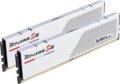 G.Skill 32GB / 5600MHz Ripjaws S5 White (DDR5, Kit 2x16GB)