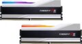G.Skill 32GB / 6000MHz Trident Z5 RGB Silver (DDR5, Kit 2x16GB)