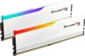 G.Skill 64GB / 6000MHz Ripjaws M5 RGB White (DDR5, Kit 2x32GB)