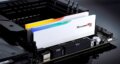 G.Skill 64GB / 6000MHz Ripjaws M5 RGB White (DDR5, Kit 2x32GB)