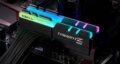 G.Skill 16GB / 4000MHz Trident Z RGB (DDR4, Kit 2x8GB)