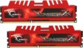G.Skill 8GB / 1600MHz RipjawsX Red (DDR3, Kit 2x4GB)