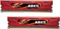 G.Skill 16GB / 2133MHz Ares Red (DDR3, Kit 2x8GB)