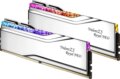 G.Skill 32GB / 6000MHz Trident Z5 Royal Neo RGB Silver (DDR5, Kit 2x16GB)