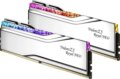G.Skill 32GB / 6000MHz Trident Z5 Royal Neo RGB Silver (DDR5, Kit 2x16GB)