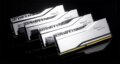 G.Skill 32GB / 6000MHz Trident Z5 Royal Neo RGB Silver (DDR5, Kit 2x16GB)