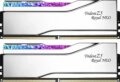 G.Skill 32GB / 6000MHz Trident Z5 Royal Neo RGB Silver (DDR5, Kit 2x16GB)
