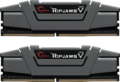 G.Skill 16GB / 3200MHz Ripjaws V Black (DDR4, Kit 2x8GB)