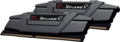 G.Skill 16GB / 3200MHz Ripjaws V Black (DDR4, Kit 2x8GB)