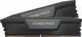 Corsair 32GB / 6000MHz Vengeance Black (DDR5, Kit 2x16GB)