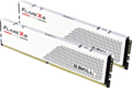 G.Skill 64GB / 6000MHz Flare X5 White (DDR5, Kit 2x32GB)