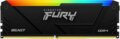 Kingston 8GB / 3200MHz FURY Beast RGB (DDR4, DIMM)