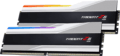 G.Skill 32GB / 6400MHz Trident Z5 RGB Silver (DDR5, Kit 2x16GB)