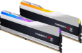 G.Skill 32GB / 6400MHz Trident Z5 RGB Silver (DDR5, Kit 2x16GB)
