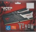 Patriot 32GB / 6000MHz Viper Venom Black/White (DDR5, Kit 2x16GB)