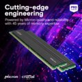 Crucial 32GB / 3200MHz Pro (DDR4, UDIMM)