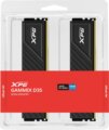 ADATA 32GB / 3200MHz XPG Gammix D35 Black (DDR4, Kit 2x16GB)