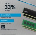 Crucial 16GB / 3200MHz (DDR4, UDIMM)