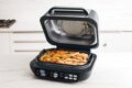 Ninja Foodi AG651EU grill és forrólevegős sütő (3,7 l)