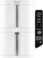 Ninja Double Stack XL Dual Zone SL400EUWH forrólevegős sütő (9,5 l)