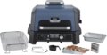 Ninja Woodfire Pro Connect XL OG901EU elektromos kültéri grillsütő és forrólevegős sütő, 1700W