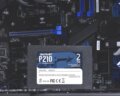 Patriot P210 2TB (2.5", SATA3)