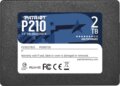 Patriot P210 2TB (2.5", SATA3)