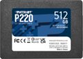 Patriot P220 512GB (2.5", SATA3)