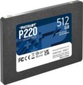 Patriot P220 512GB (2.5", SATA3)