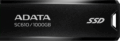 ADATA SC610 1TB (USB 3.2, fekete/piros)