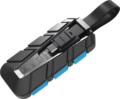 ADATA SC740 1TB (USB3.2, Type-C, kék)
