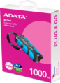 ADATA SC740 1TB (USB3.2, Type-C, kék)