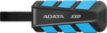 ADATA SC740 1TB (USB3.2, Type-C, kék)