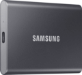 Samsung T7 4TB (USB 3.2 Gen 2, szürke)