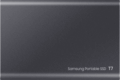 Samsung T7 4TB (USB 3.2 Gen 2, szürke)