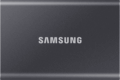 Samsung T7 4TB (USB 3.2 Gen 2, szürke)