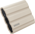 Samsung T7 Shield 2TB (USB 3.2 Gen 2, bézs)