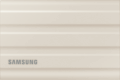 Samsung T7 Shield 2TB (USB 3.2 Gen 2, bézs)