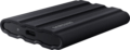Samsung T7 Shield 2TB (USB 3.2 Gen 2, fekete)
