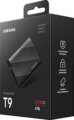 Samsung T9 4TB (USB 3.2 Gen 2x2, fekete)